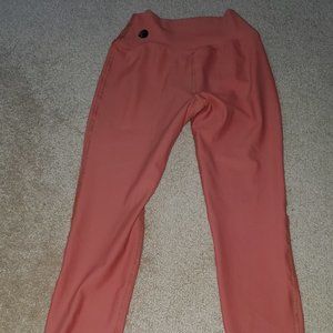 5 Dancewear leggings YL - coral